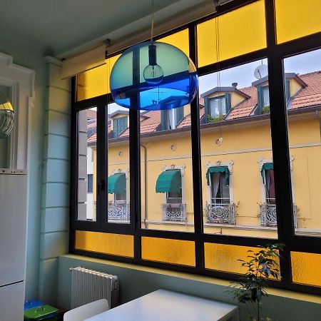Trilocale In Villa Signorile Milan Extérieur photo