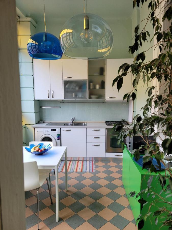 Trilocale In Villa Signorile Milan Extérieur photo