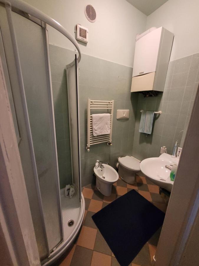 Trilocale In Villa Signorile Milan Extérieur photo