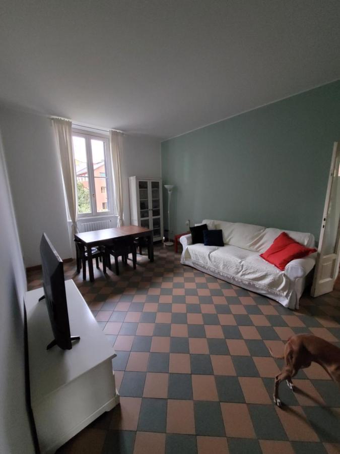 Trilocale In Villa Signorile Milan Extérieur photo