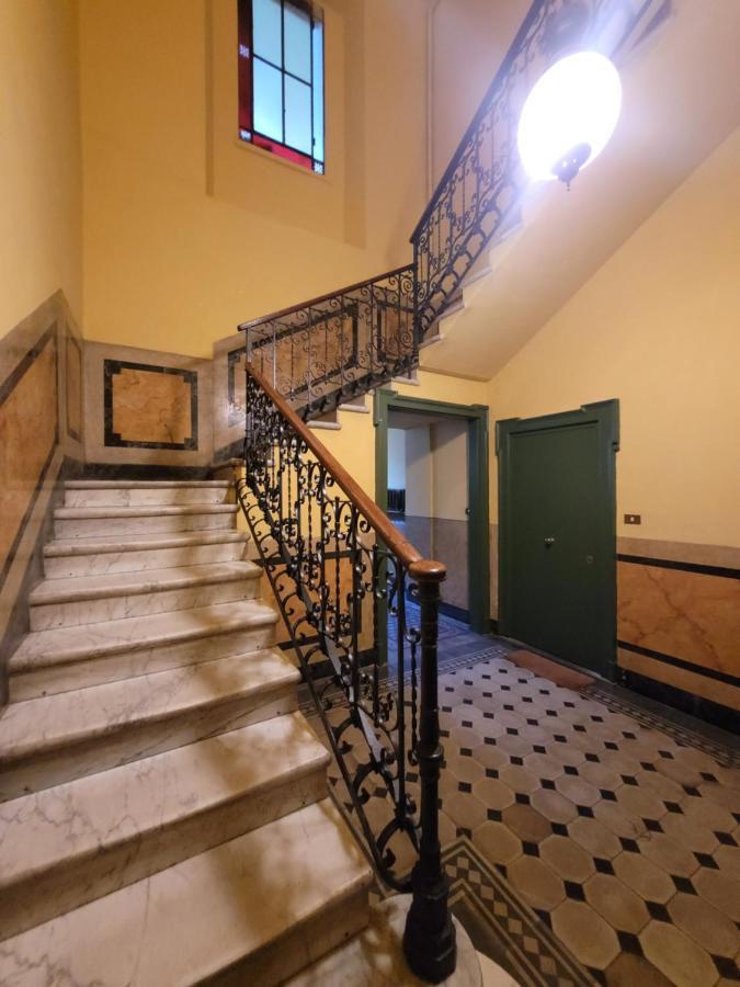 Trilocale In Villa Signorile Milan Extérieur photo