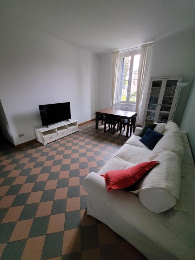 Trilocale In Villa Signorile Milan Extérieur photo